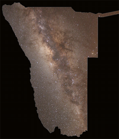 Namibia Sky